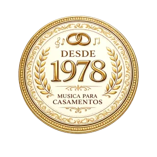 Música para casamentos desde 1978